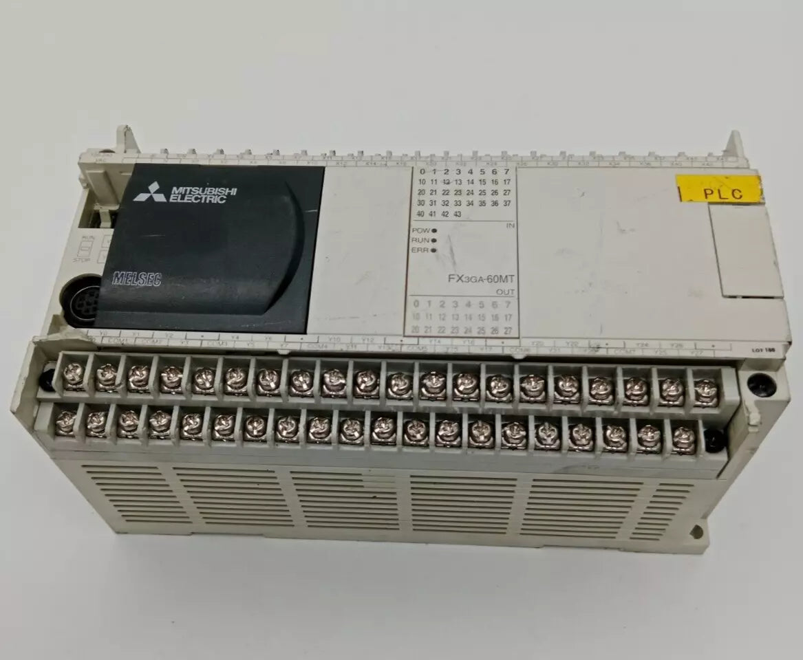 Mitsubishi Electric FX3GA-60MT-CM Programmable Controller
