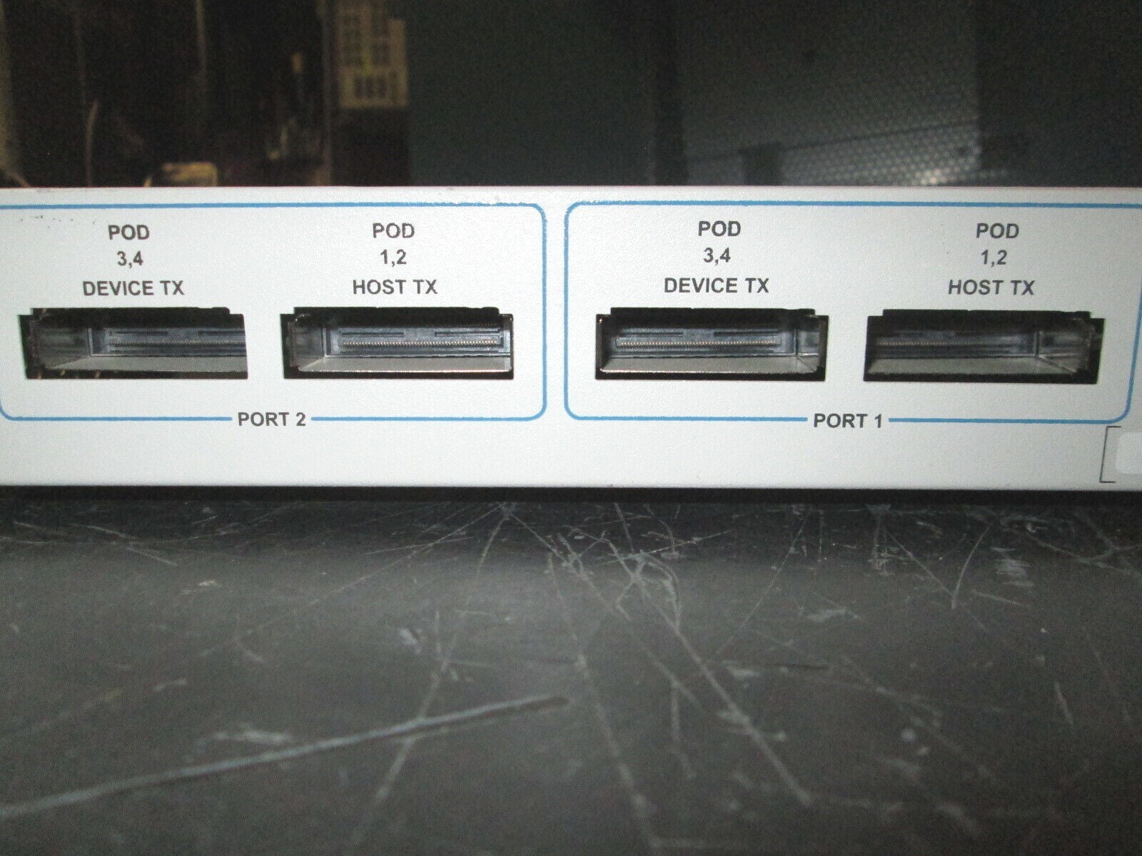 N4219B SATA 2 Analysis Probe for Keysight Logic Analyzers