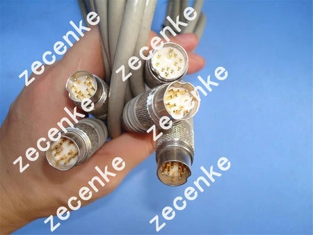 Giga-tronics Power Sensor Cable 1.5M Meter P/N: 20954-001 Used Good Condition