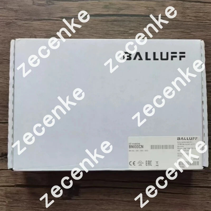BALLUFF Module BNI IOL-302-S02-Z012 for 1PC NRE BNI00CN Brand