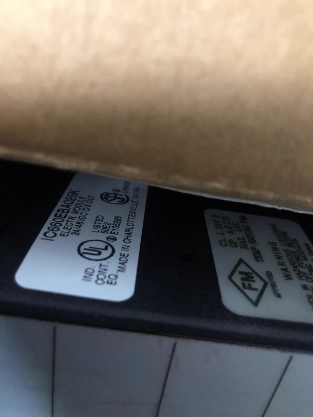 GE IC660BBA025 & IC660EBA025/IC660TBA025: Product Overview