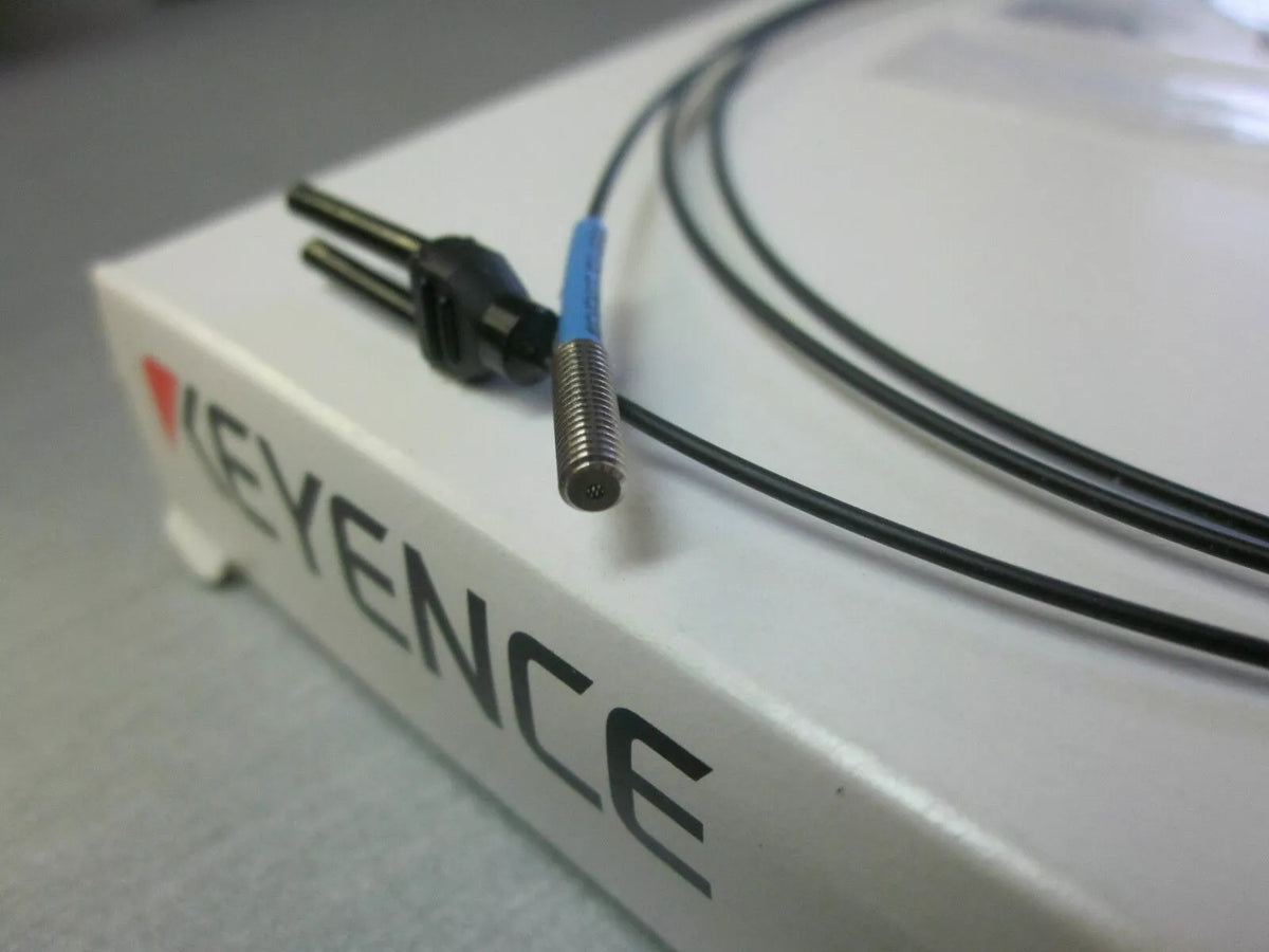 Keyence FU-69X Fiber Optic Sensor FU69X Cable New In Box