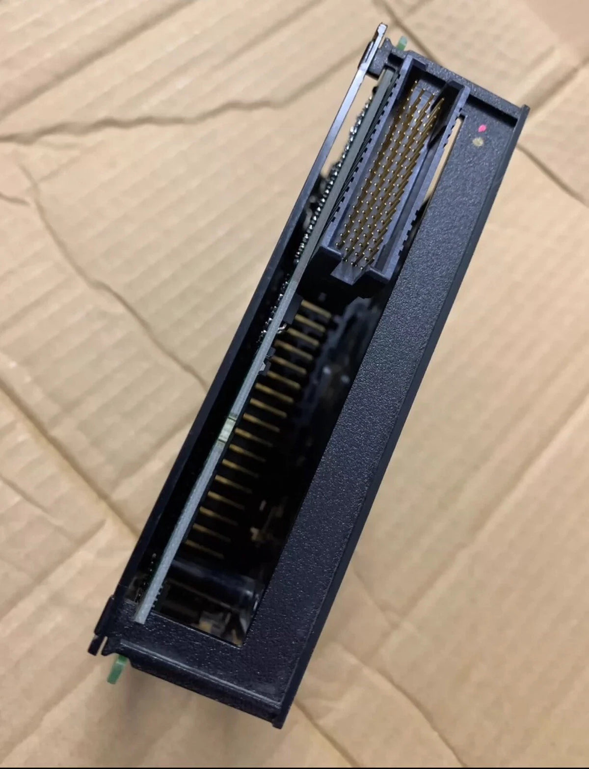 1756-IB32 Input Module: Features 32 Digital Input Points