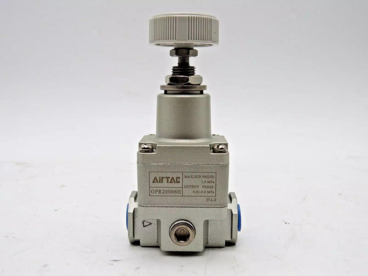 Airtac GPR20006H Series Precision Regulator Pressure Valve