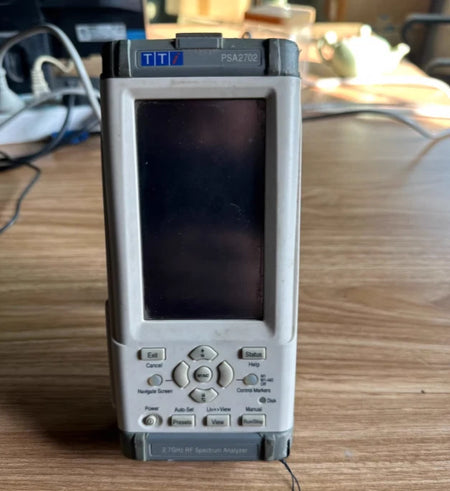 1PCS Aim-TTi PSA2702 Handheld Spectrum Analyzer