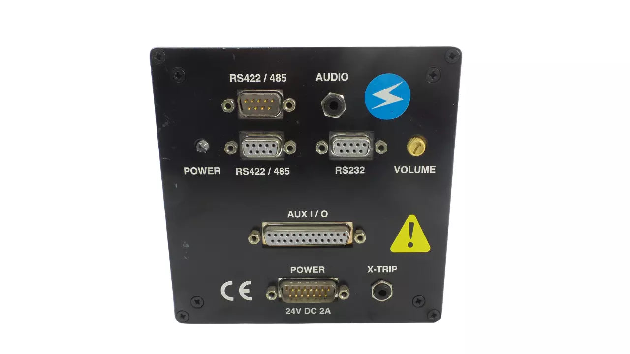 MKS Spectra LM78 Vac-Check Residual Gas Analyzer