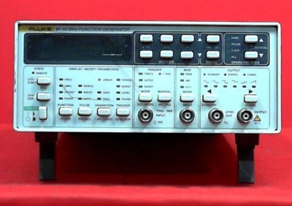 Fluke 81 95420003 50 MHz Function Generator