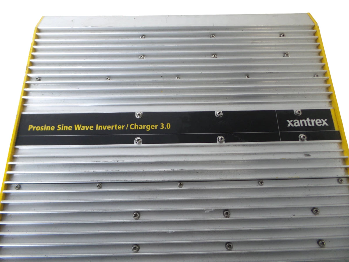 Xantrex prosine sine wave inverter/charger 3.0 - Free Shipping