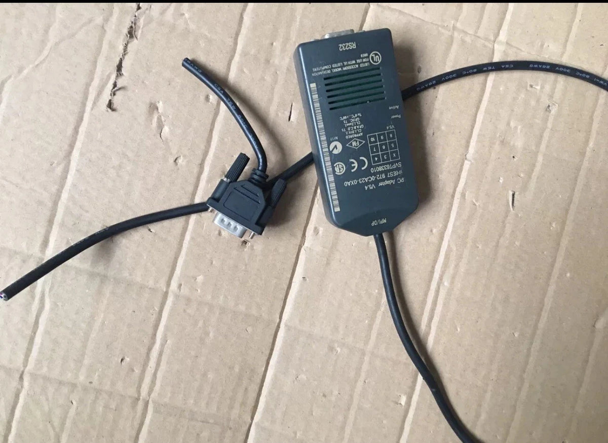 Siemens 6ES7 972-0CA23-0XA0 Profibus DP Bus Connector