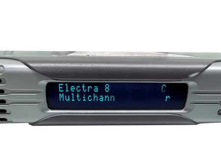 Harmonic Electra 8240 HD AVC 4 Channel SD/HD MPEG-2 and MPEG-4 Encoder 2x IOM-FL