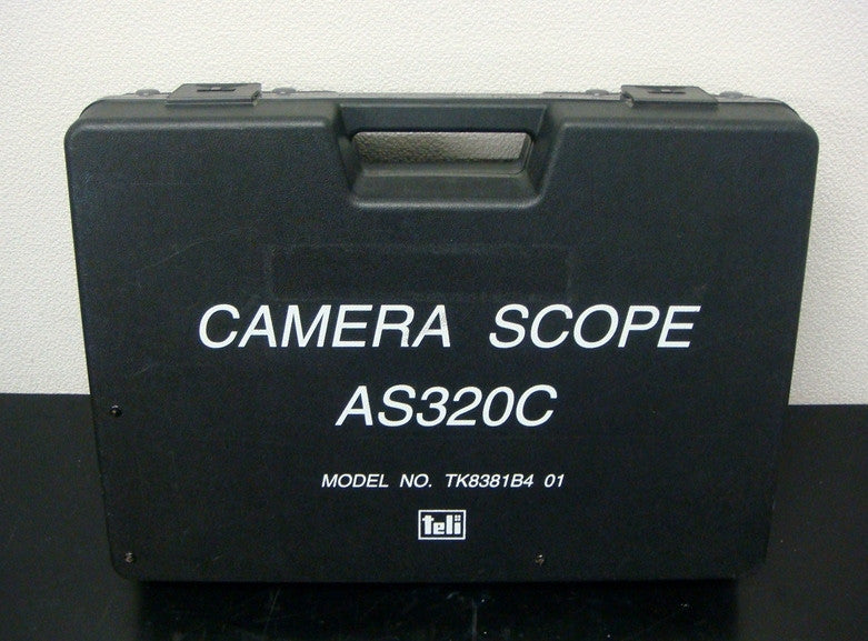 TOSHIBA AS320C Camera Scope