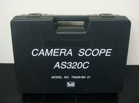 TOSHIBA AS320C Camera Scope