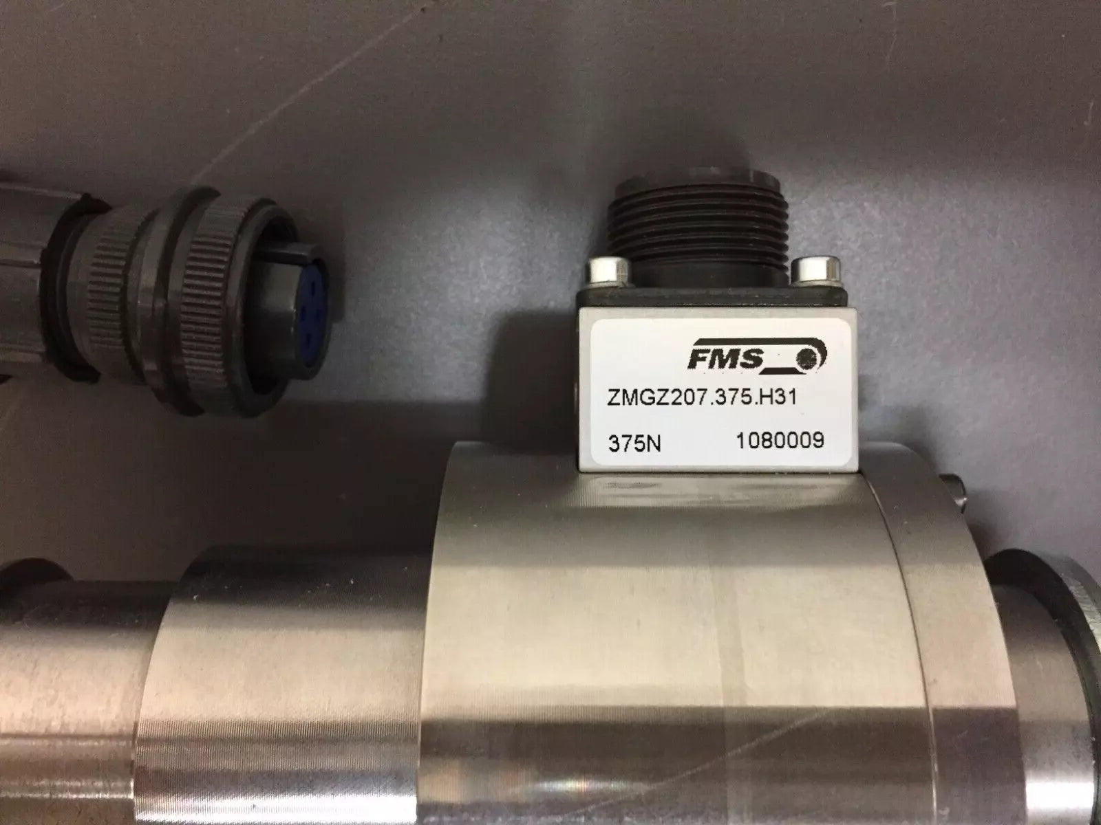 FMS ZMGZ207-375-H31 Journal for Tension Measurement