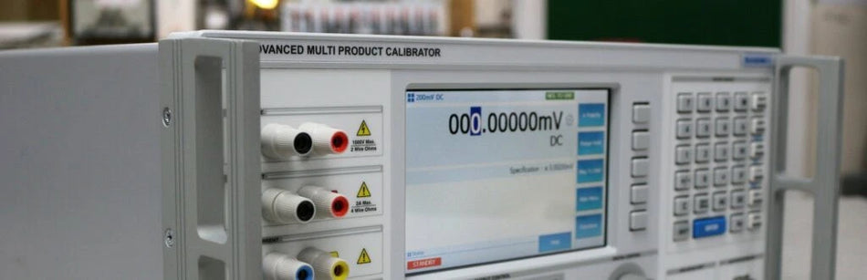 Transmille 4010 Multi Product Calibrator System with SIMRC, PRT, EA001A & PWRSINE