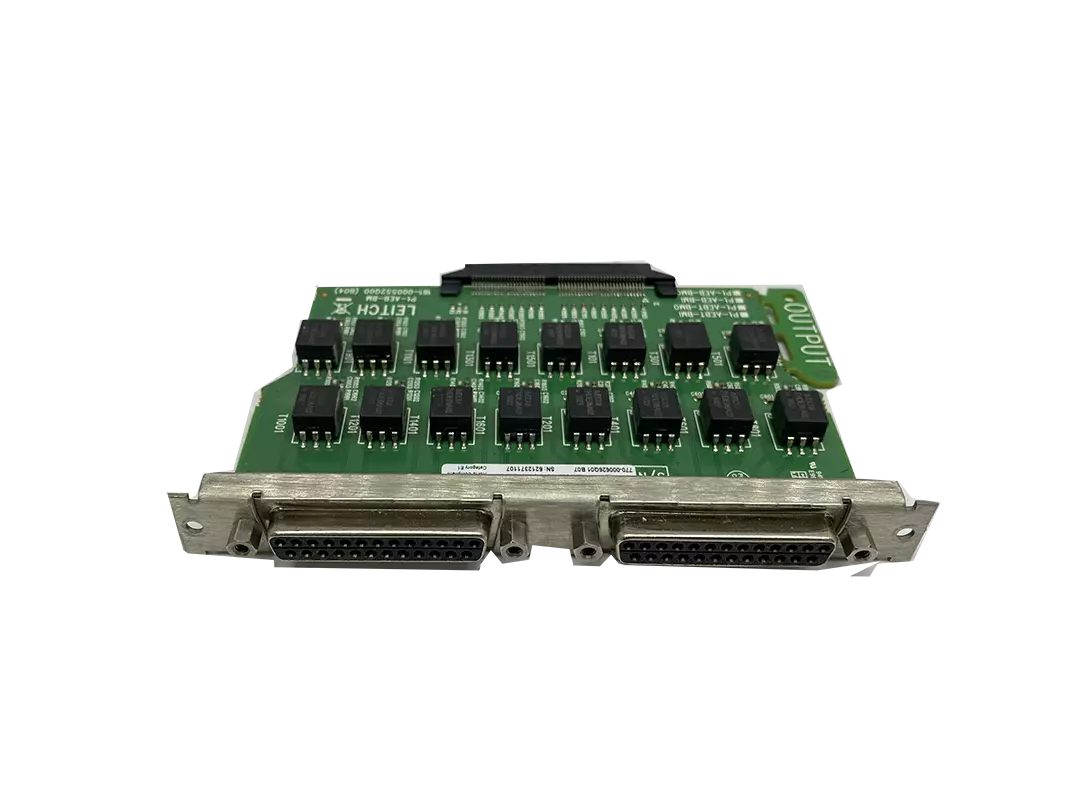 Harris PM-AEBT-OB Balanced Digital AES Audio Outputs Module