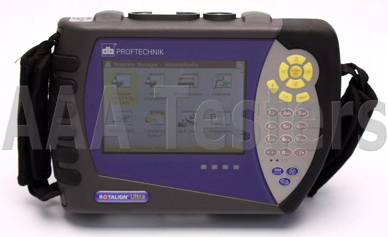 Pruftechnik Rotalign Ultra Laser Shaft Alignment System - XG eqpt