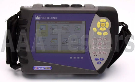 Pruftechnik Rotalign Ultra Laser Shaft Alignment System - XG eqpt