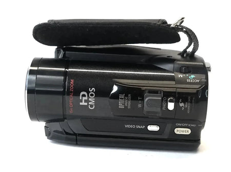 Canon VIXIA HF M301 HD Digital Video Camcorder - Free Shipping