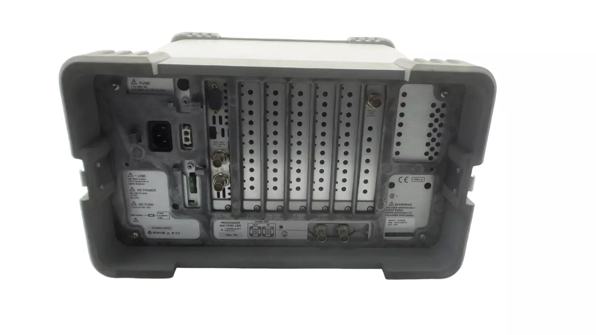 Agilent E4405B ESA-E SERIES SPECTRUM ANALYZER 