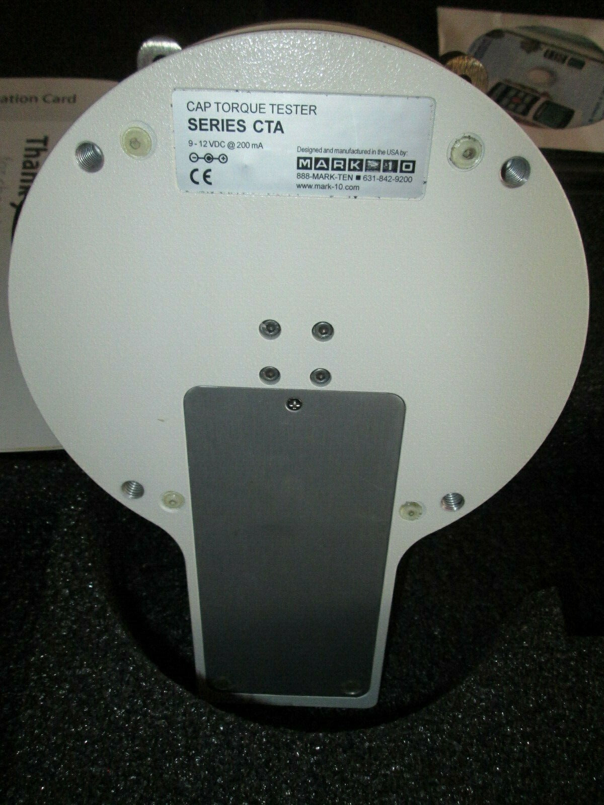 Digital Torque Tester CTA12 with