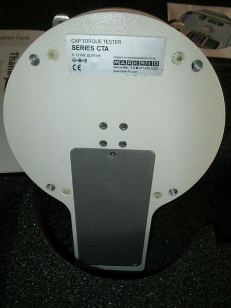 Digital Torque Tester CTA12 with