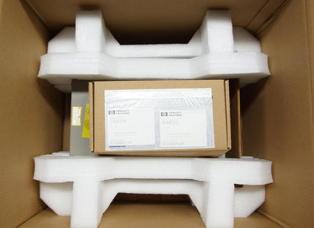 HP 5347A 10Hz-20 GHz Counter & Power Meter with 8481D / 8481A Power Sensors