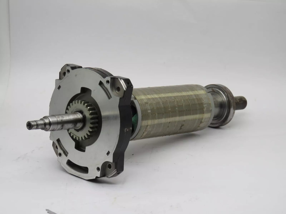 SEW-EURODRIVE CFM90LA/BR/TF/AK1H/SB50 Servo Motor Rotor Shaft Magnet