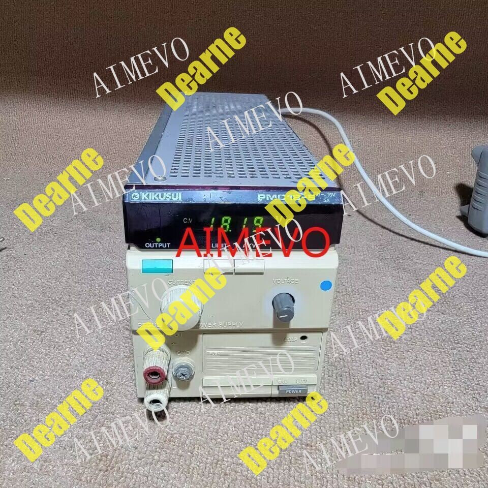 PMC18-5A Power Supply Module by Kikusui