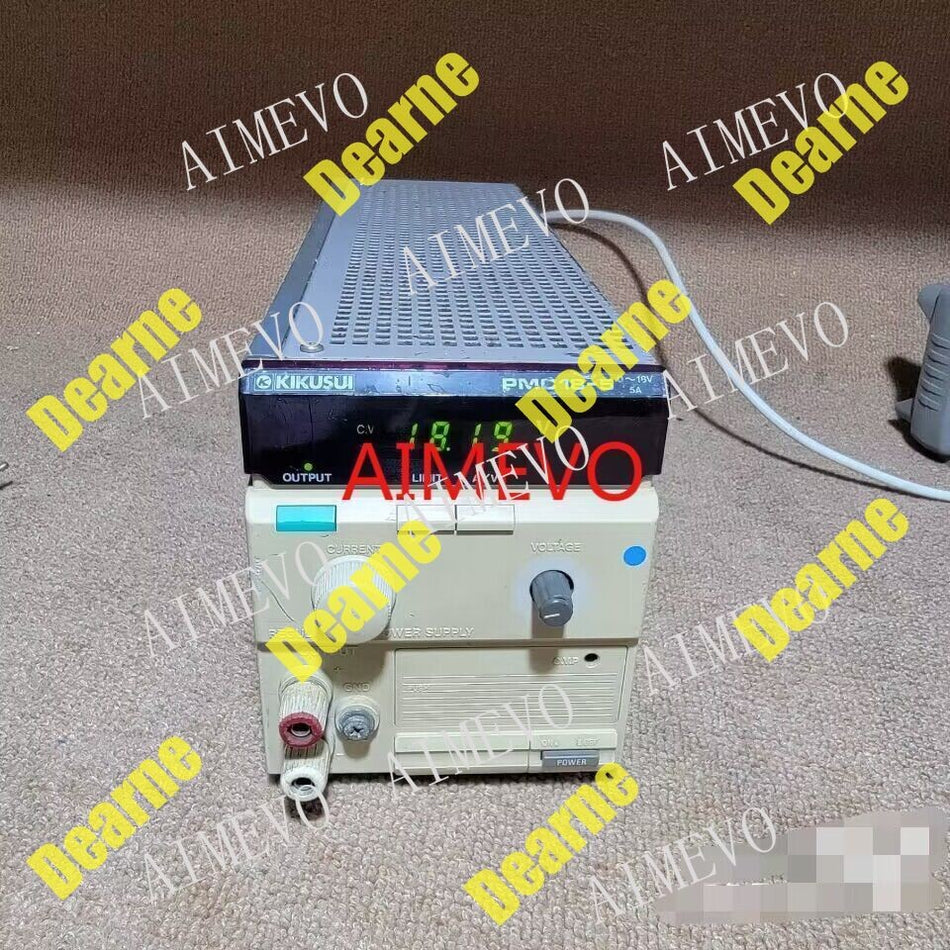 PMC18-5A Power Supply Module by Kikusui