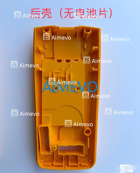 Fluke Multimeter Models 287, 289, 287C, 289C Front Case Top Back/Bottom Case