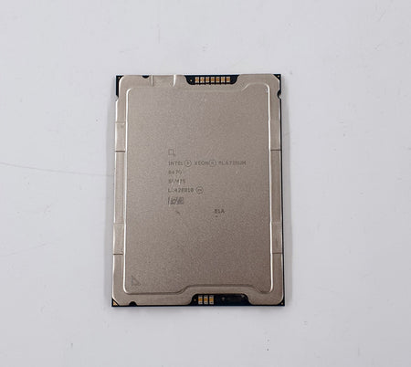 Intel Xeon Platinum 8470 CPU Processor