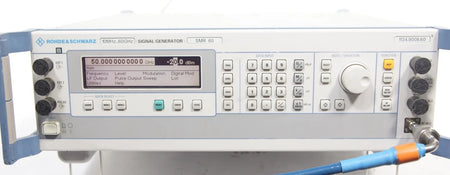 Rohde & Schwarz SMR60 10 MHz - 60 GHz Signal Generator 1134.9008.60 READ