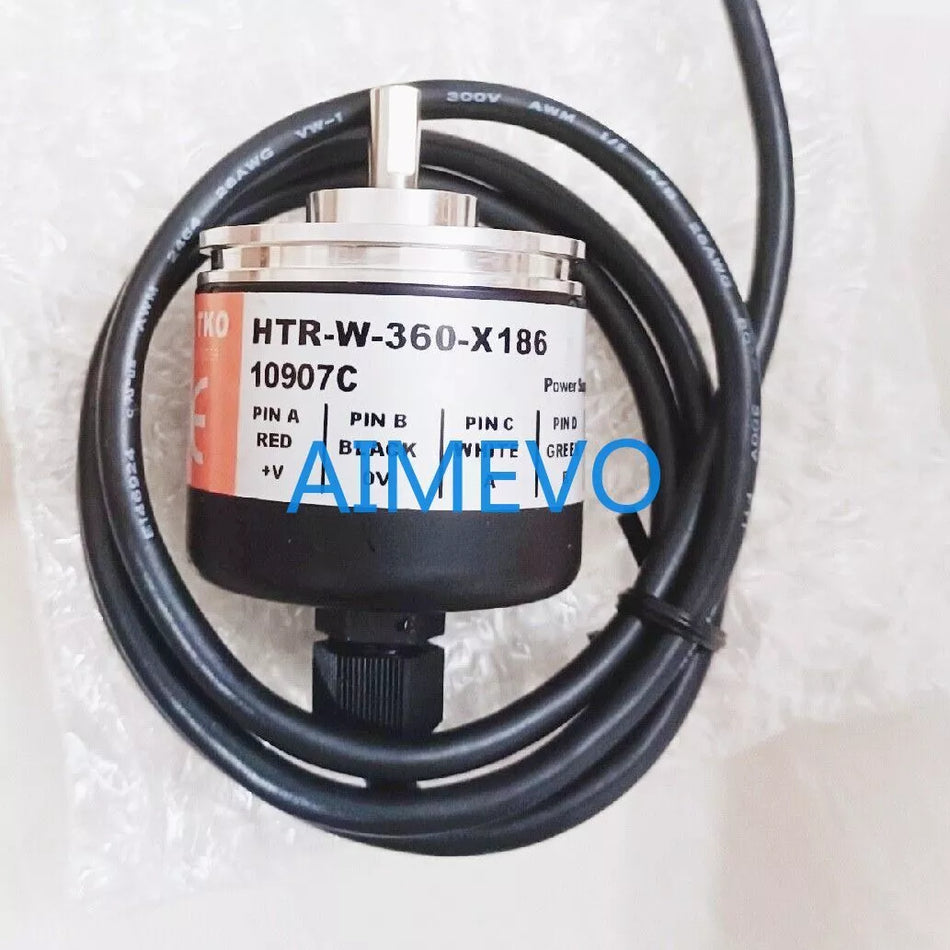 1PC NEW HTR-W-360-X186 encoder