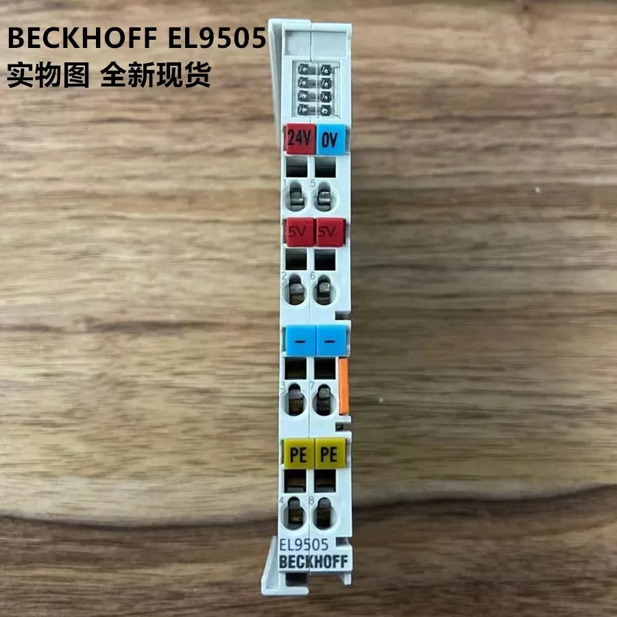 1PC NEW BECKHOFF EL9505 Module ( ) #N1275 YF