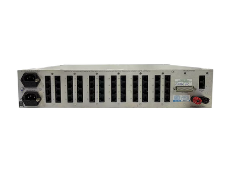 TallyMan UMD-PSU22 2RU Power Supply Unit with Twin Dual-Redundant PSUs