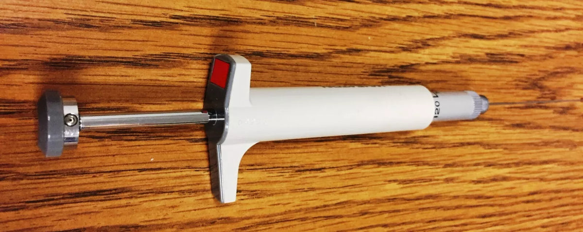 Wheaton 85131 100 to 200UL Micropipette Positive Displacement