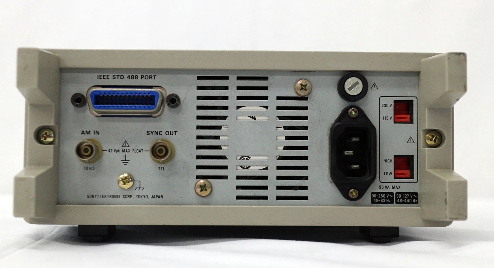 Tektronix AFG310 16 MHz Arbitrary Function Generator
