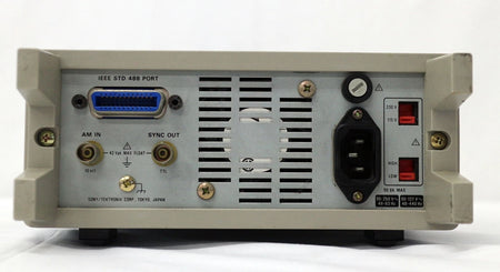 Tektronix AFG310 16 MHz Arbitrary Function Generator