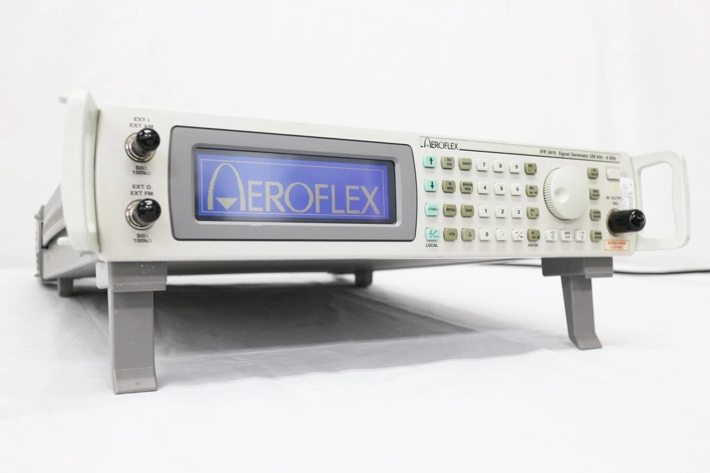 Aeroflex 3416 250kHz-6.0GHz SIGNAL GENERATORS