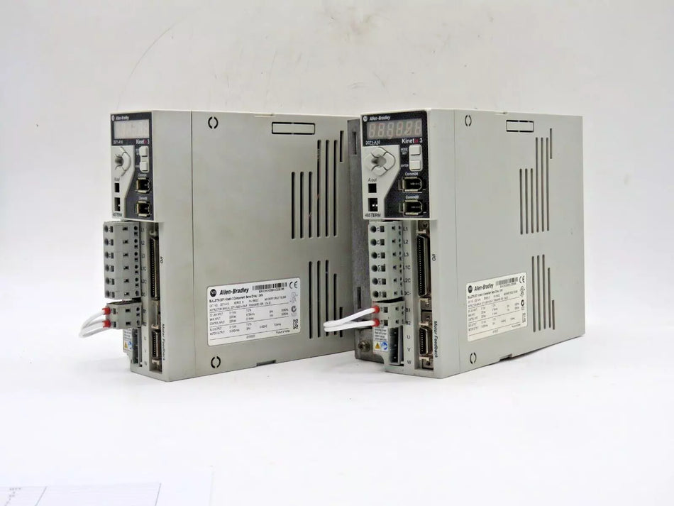 Allen-Bradley 2071-A10 Bullentin Kinetix 3 Component Servo Drive Ser B
