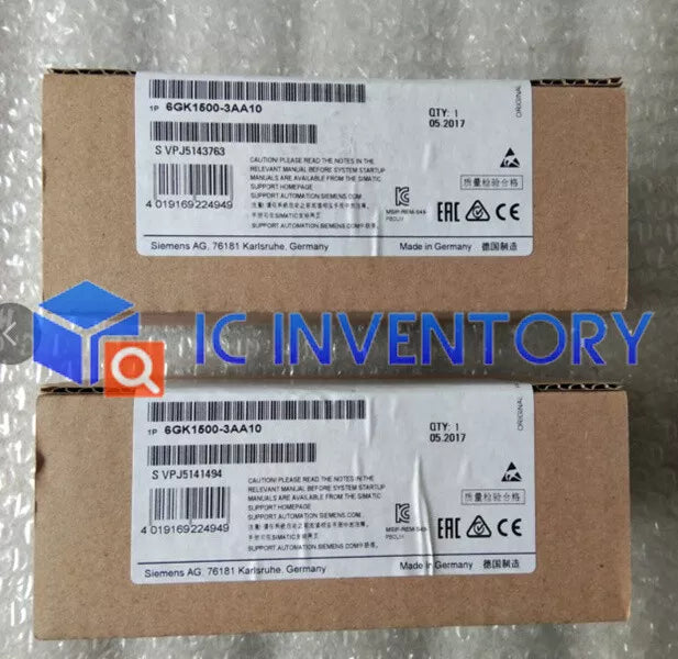 1PCS NEW SIEMENS module 6GK1500-3AA10/