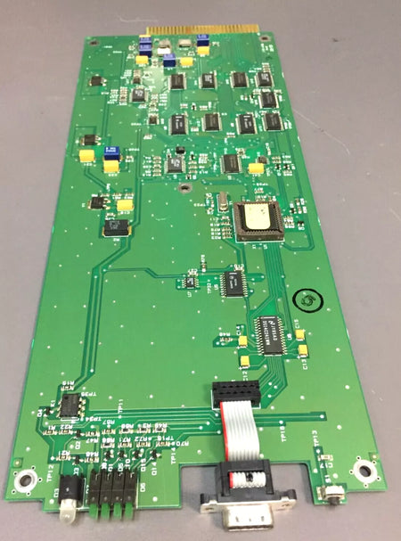 General Instrument P/N: 241054-000 Rev. B Control Card