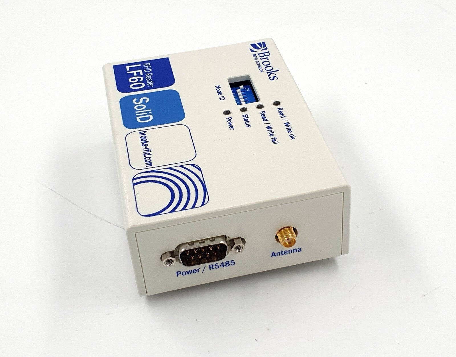 Brooks RFID Reader LF60C