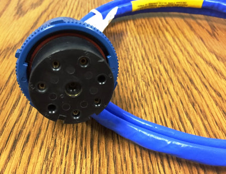Granville-Phillips 20352013-5 STABIL-ION Vacuum Gauge Cable 5FT