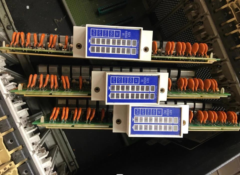 Honeywell 621-6550R: Advanced Temperature Controller Module