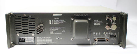 Fluke 6061A 10 kHz - 1050MHz Synthesized Signal Generator