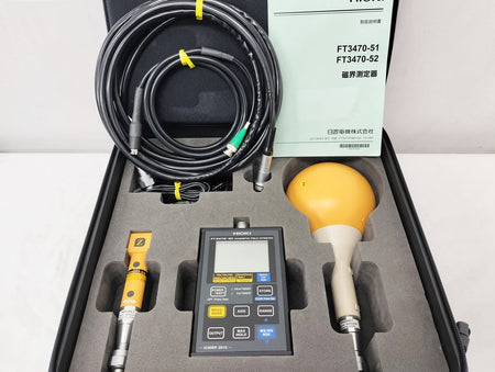 Magnetic Field Tester by Hioki