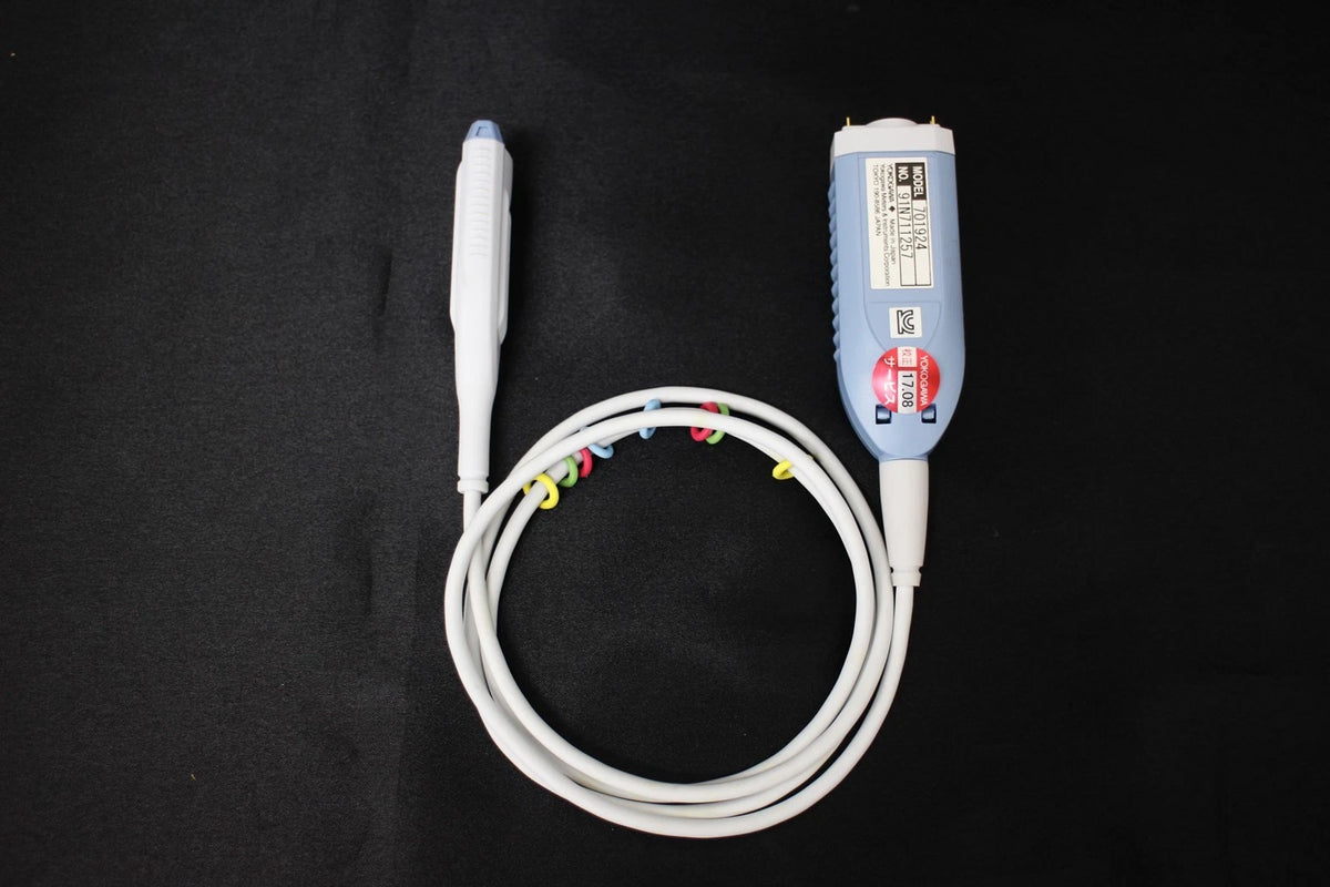 YOKOGAWA 701924(PBDH1000) 1GHz differential probe for DL series