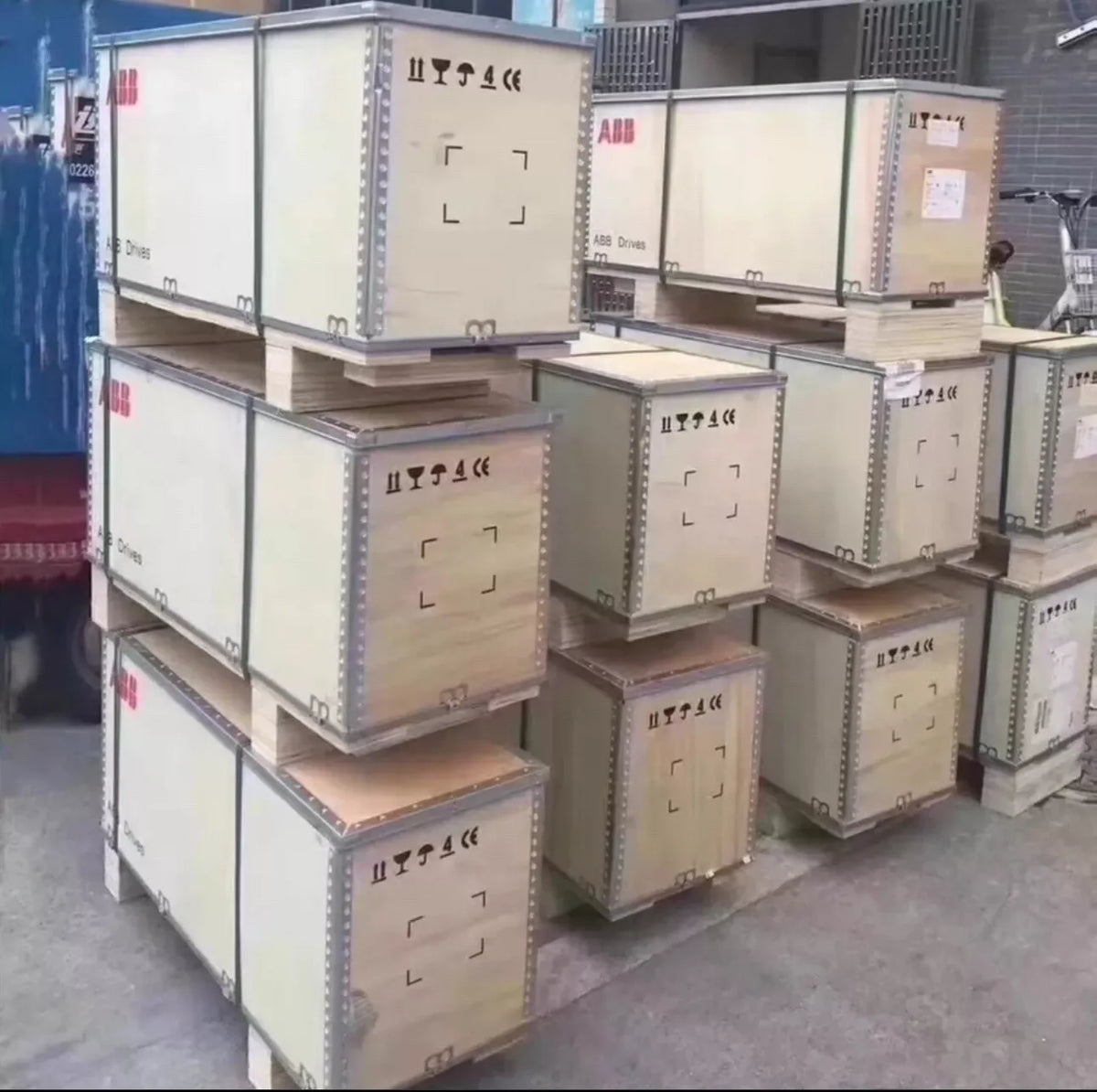 PSIB-02 3HNA016162-001 Spray Plate for Efficient Spraying