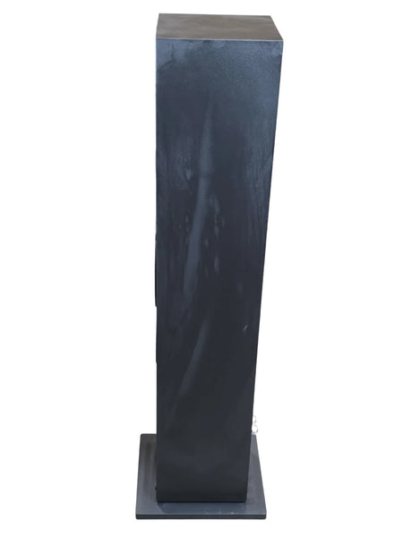 Sony SS-CS3 Floor-Standing Tower 3-Way Speaker - Black- Free Shipping.